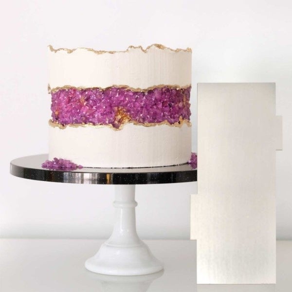 NEW new 9inch Cake Stand Rack Decorating Tools Cake Scraper *Sale NOW* Carousel 2