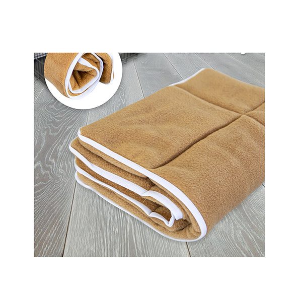 Cushion Mat Beige For Wire Dog Cage Carousel 2