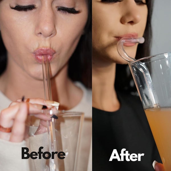 Brand New Reusable Anti-Wrinkle Straws for Stanley Cup *Clearance* Carousel 2