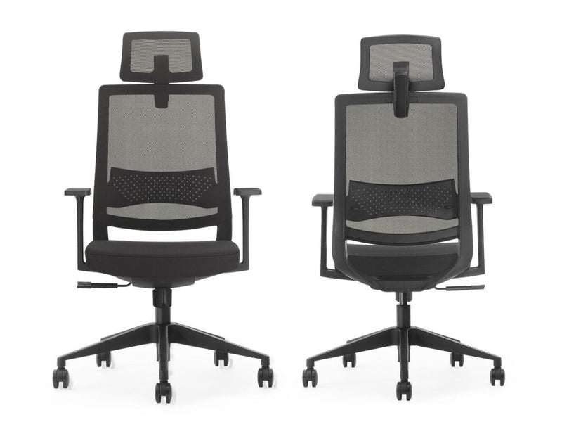 Office Chair Carousel 2