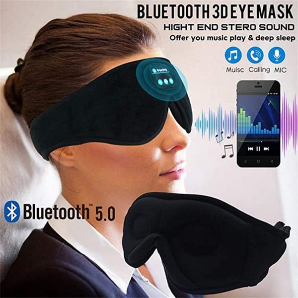 NEW Bluetooth Sleep Headband Headphones Sale Sale Carousel 1