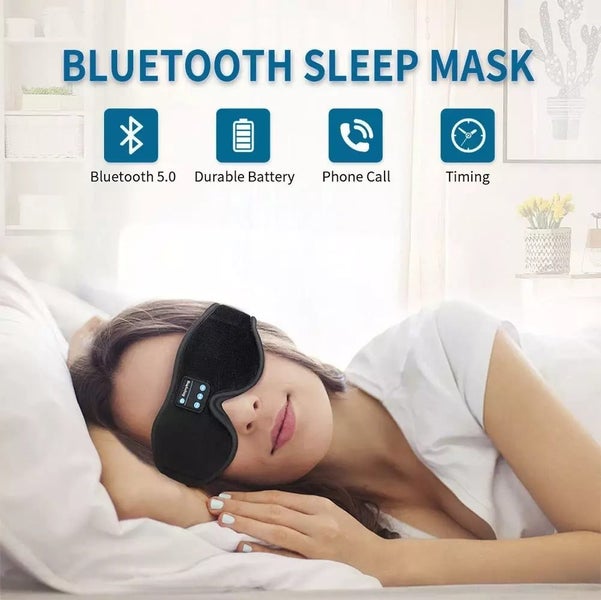NEW Bluetooth Sleep Headband Headphones Sale Sale Carousel 13