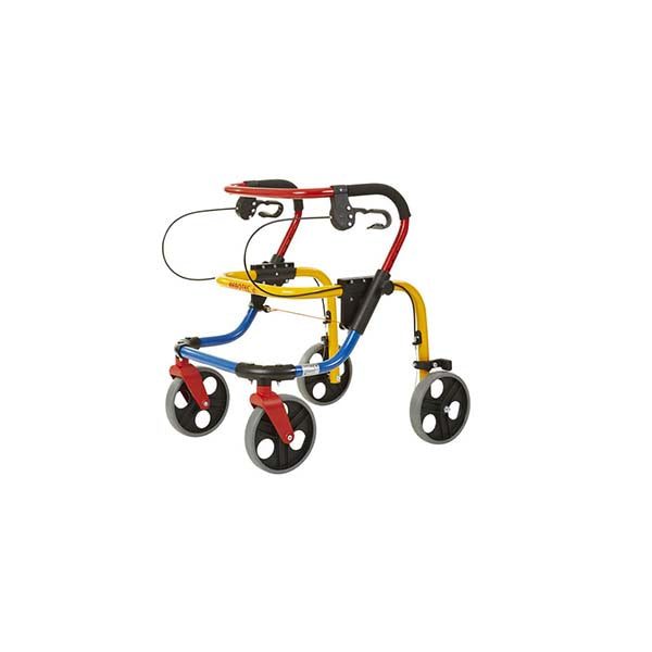 Fixi Child Walker Rollator Carousel 1