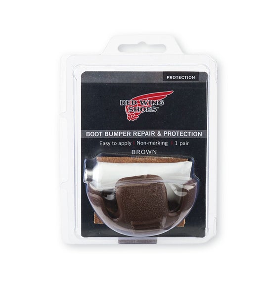 Red Wing Boot bumpers Carousel 1