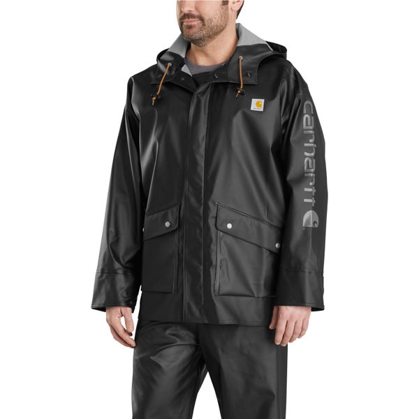103508 Waterproof Rainstorm Jacket Carousel 2