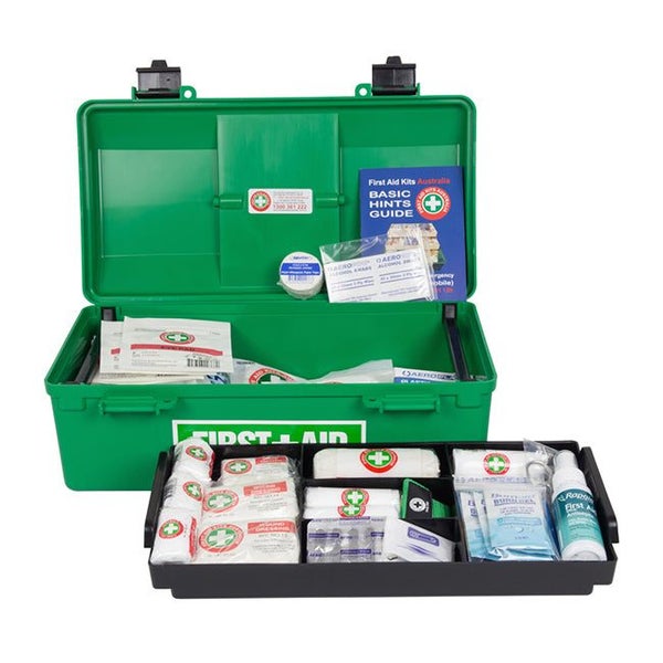 General Workplace First Aid Carousel 1
