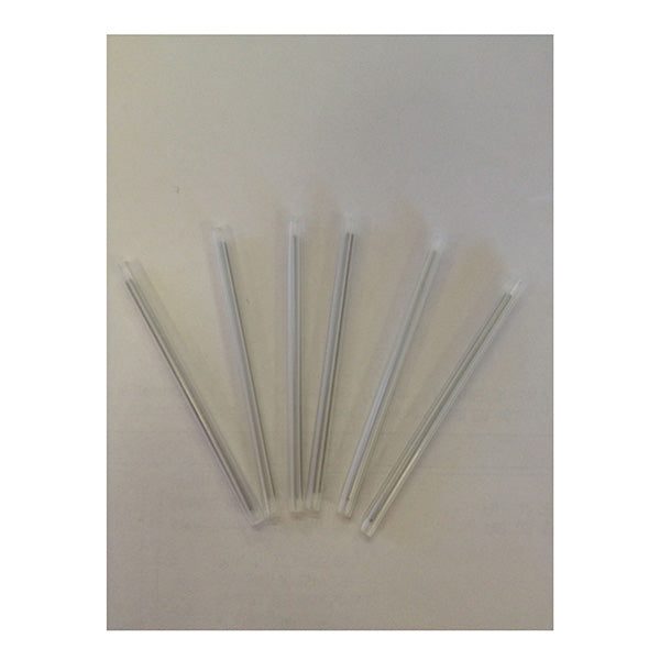 Fibre 60Mm Heat Fusion Splice Protector 100 Pack Carousel 1