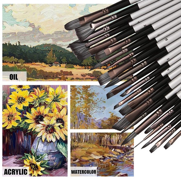 New Artist Paint Brush Set Sale Sale Carousel 2