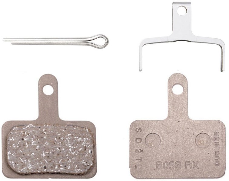 Shimano Brake Pads B01-5S Resin Carousel 1
