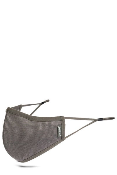 Pacsafe Protective & Reusable Silver Ion Face Mask Grey Carousel 1