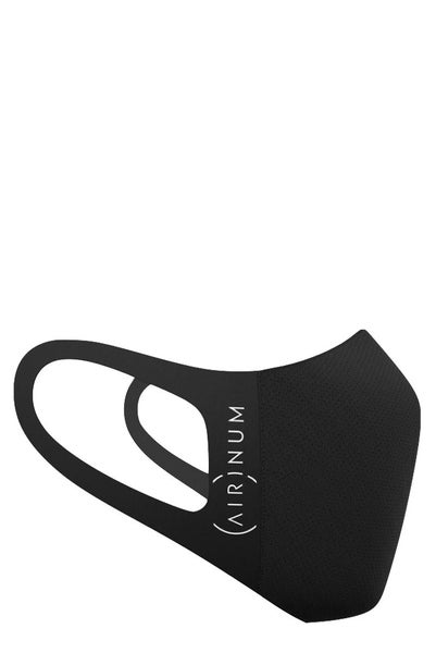Airinum Lite Air KN95 Face Mask Storm Black Carousel 2