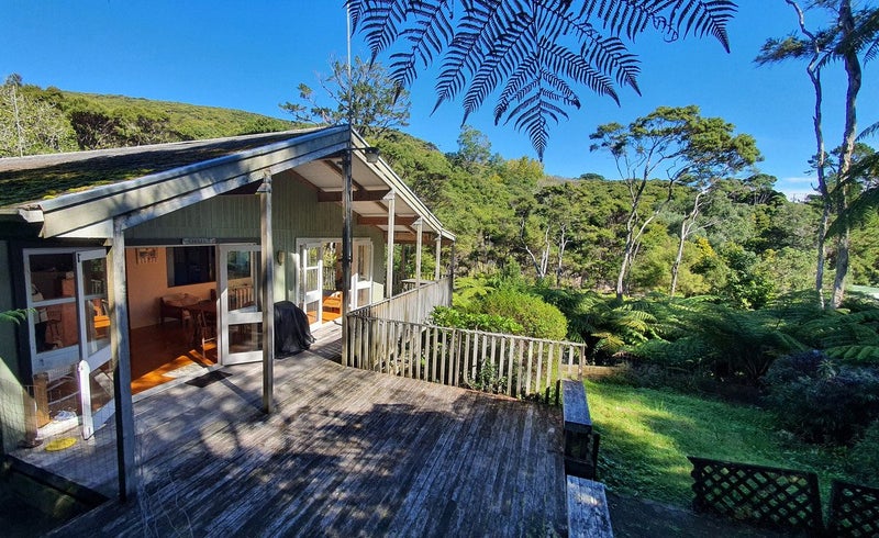 Lots 1 & 2 DP 356808 North Cove, Kawau Island, Hauraki Gulf Islands ...