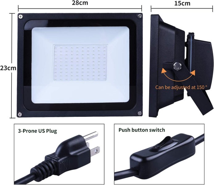 NEW UV Black Light on Afterpay62994465481347114