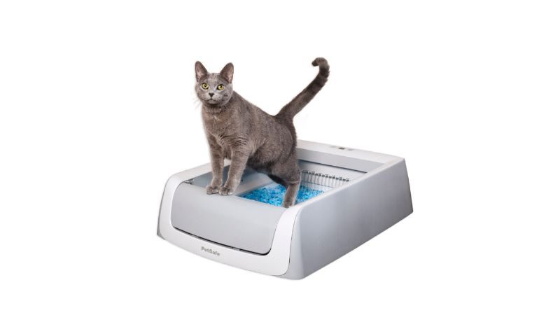 ScoopFree Self-Cleaning Litter Box 2nd Generation Carousel 2