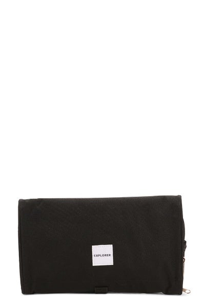Explorer Folding Toiletry Kit Black Carousel 2