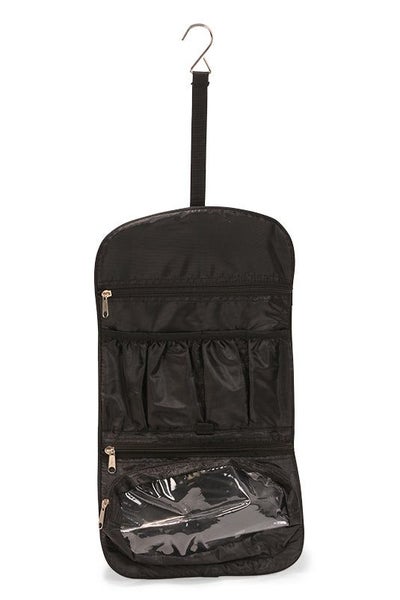 Explorer Folding Toiletry Kit Black Carousel 3