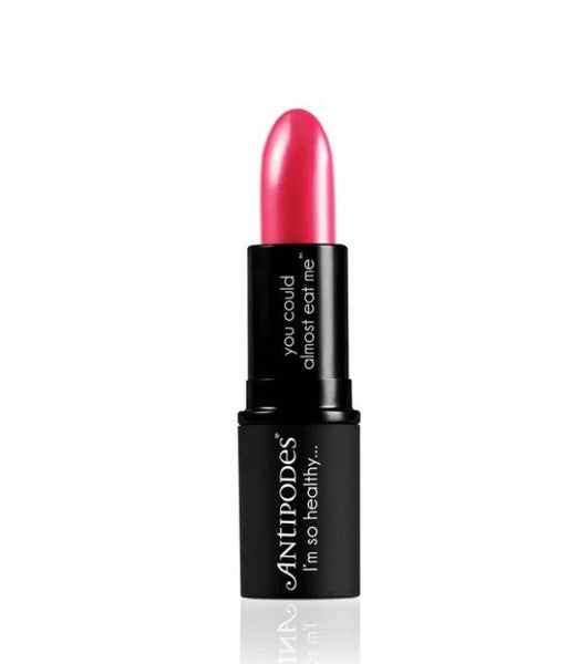 Antipodes Dragon Fruit Pink Moisture-Boost Natural Lipstick 9# 4g(EXP 09/2022) Carousel 1