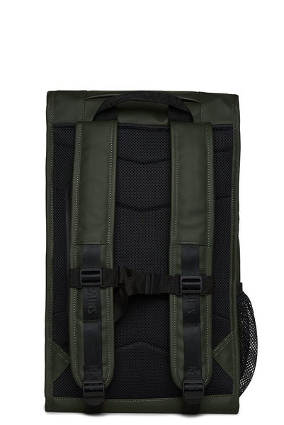 Rains Trail Mountaineer Bag Green Carousel 2