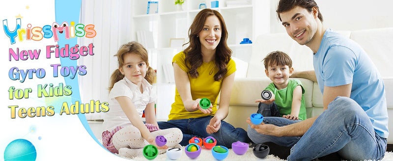 Fidget Toy Carousel 2
