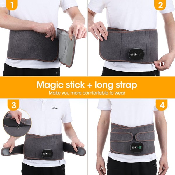 New Electric Heating Waist Massage Belt Sale Sale62931719283586114