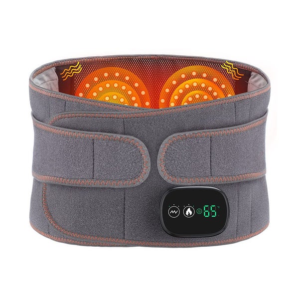 New Electric Heating Waist Massage Belt Sale Sale629317192835861122