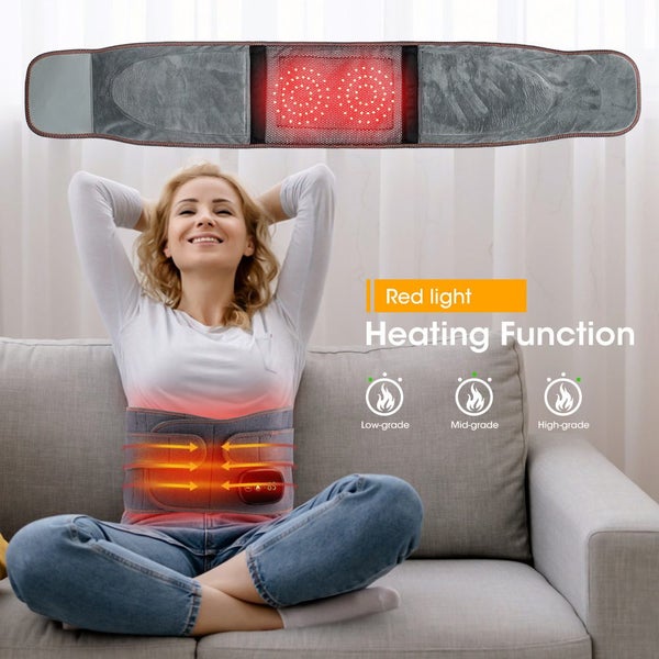 New Electric Heating Waist Massage Belt Sale Sale Carousel 14