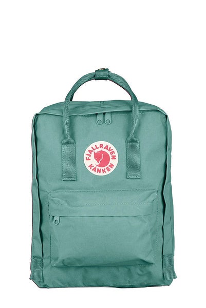 Fjallraven Kanken Backpack Frost Green Carousel 1
