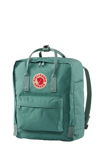 Fjallraven Kanken Backpack Frost Green Carousel 2