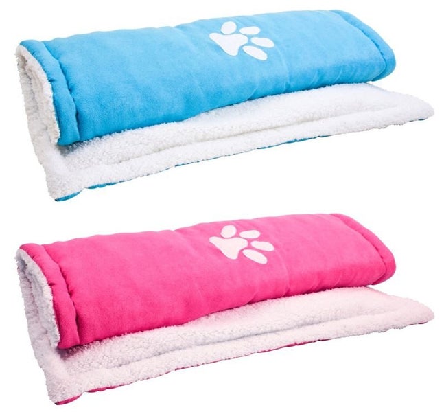 Fleece Pet Mat - 75cm (Set Of 3 Assorted) Carousel 1