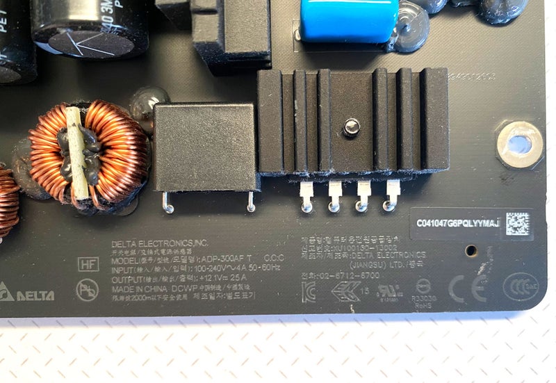 Excellent condition! iMac 2020 27inch Power Supply Carousel 3