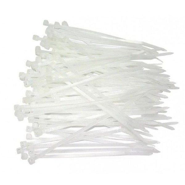 Nylon Cable Ties 160 Mm X 4 Mm Bag Of 100 Carousel 1