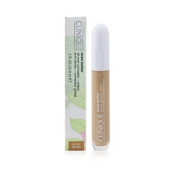 Clinique Even Better All Over Concealer + Eraser - # CN 52 Neutral 6ml/0.2oz Carousel 2