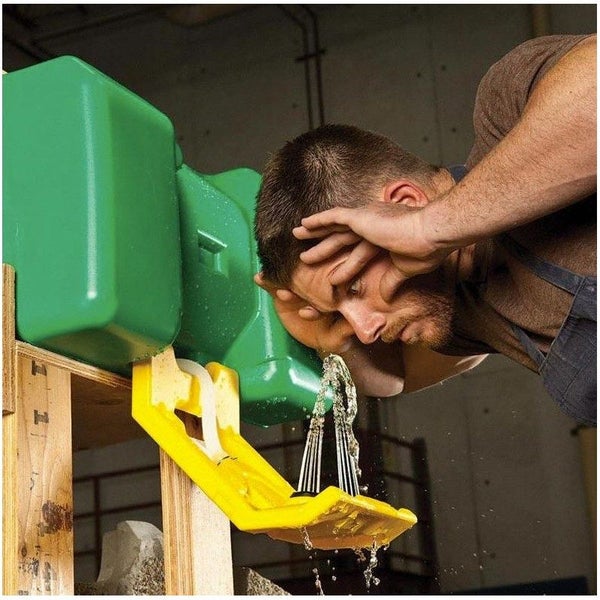 $$ HAWS 7501 Portable Eye Wash Station (Made in USA) Carousel 2