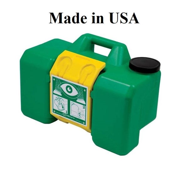 $$ HAWS 7501 Portable Eye Wash Station (Made in USA) Carousel 1