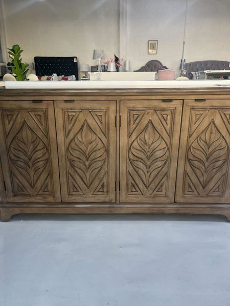 CLEARANCE - Leilani Vintage Style Sideboard/ Buffet W152 *55% OFF* Carousel 2