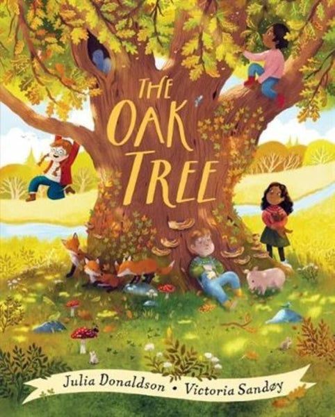 The Oak Tree Carousel 1