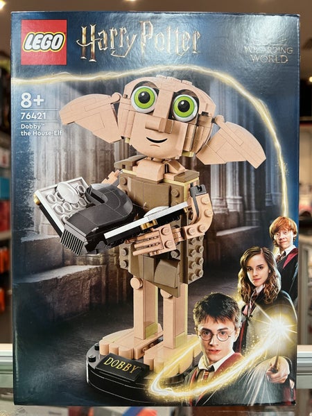 LEGO Harry Potter 76421 Dobby The House-Elf Carousel 2