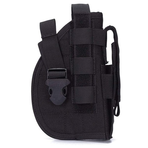 Universal Gun Holster Tactical Right Hand Molle Pistol Holster Carousel 1