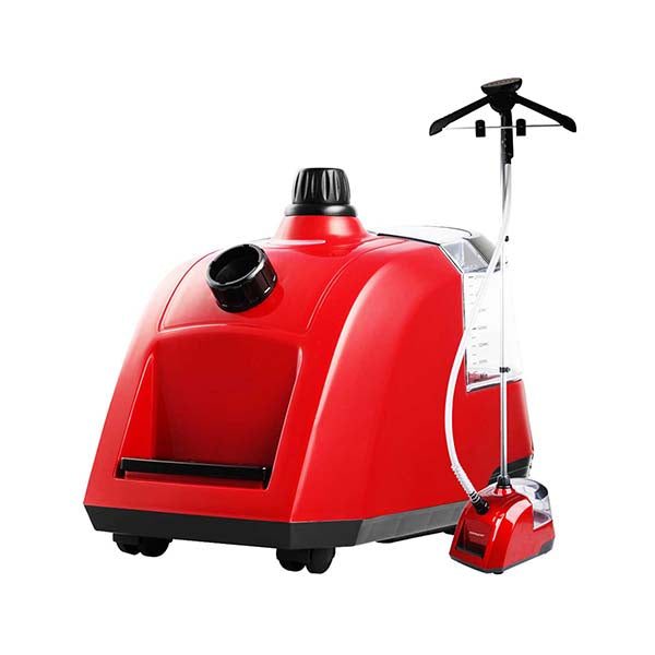 Soga 80Min Professional Garment Steamer Portble Cleaner Steam Iron Red Carousel 1