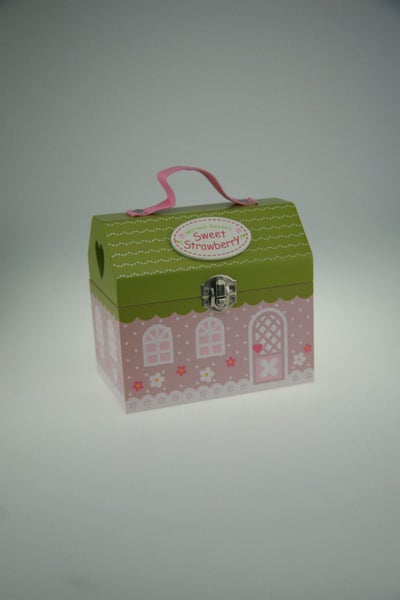 3*Wooden boxes Carousel 4