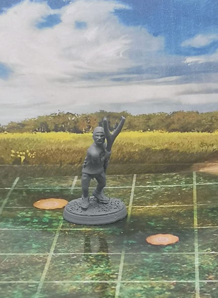 Townsfolke Miniatures Set #21 Riotous Rabble Dungeons and Dragons dice4dungeons Carousel 2