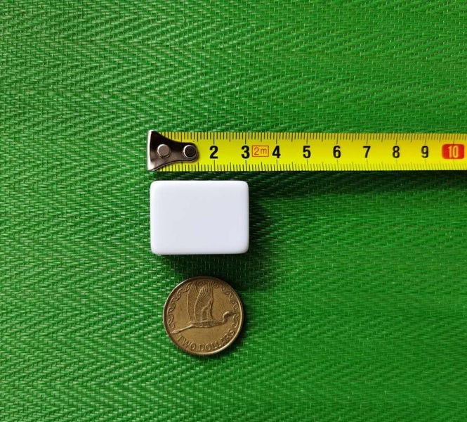 English Mahjong Set With 4 Blank Tiles (30mm Size)62976712950530113