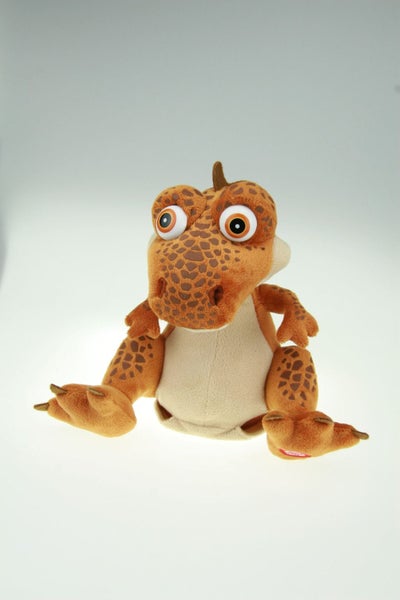 Dance & Sing Stuffed dinosaur Toy Carousel 2