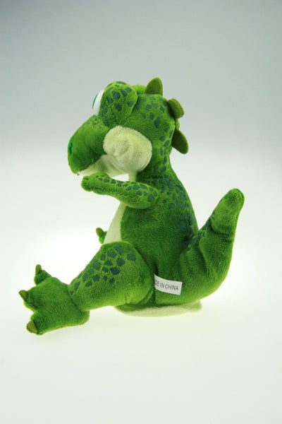 Dance & Sing Stuffed dinosaur Toy Carousel 5