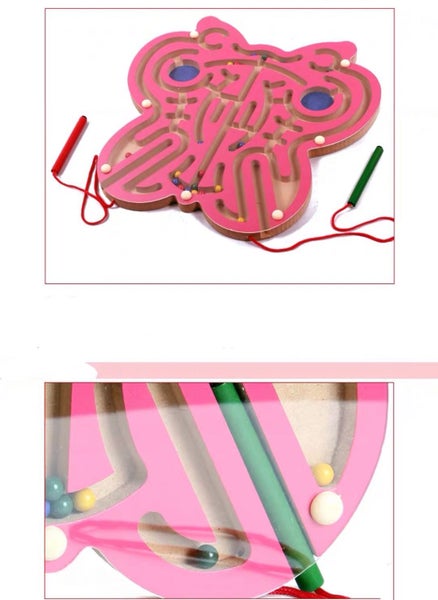 Magnetic Labyrinth $SALE$62994465245827113