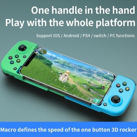 Wireless Game Controller Carousel 1