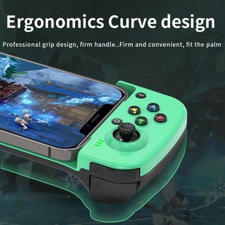 Wireless Game Controller Carousel 8