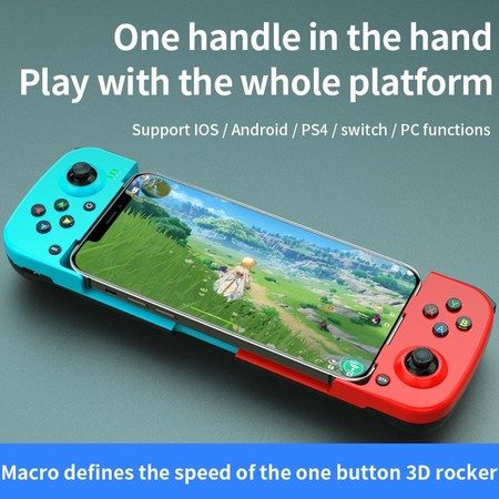 Wireless Game Controller Carousel 1