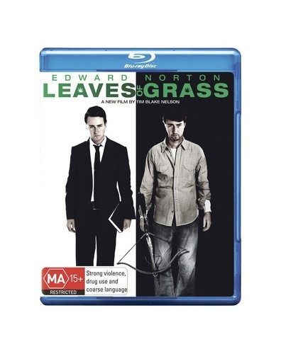 Leaves of Grass (Blu-ray) - New!!!64536188491651110