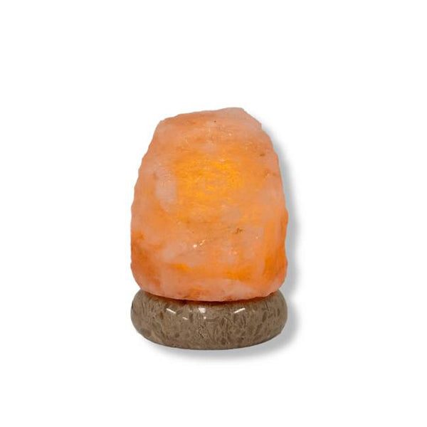 Usb Carved Himalayan Salt Lamp Carousel 2